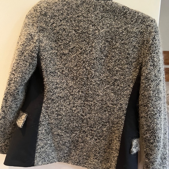 Etro boucle jacket size 40 - Picture 4 of 5